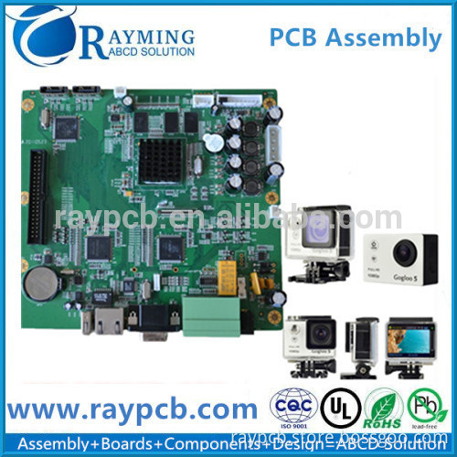 Digital Multimedia PCB Assembly Board Electronic Suppliers